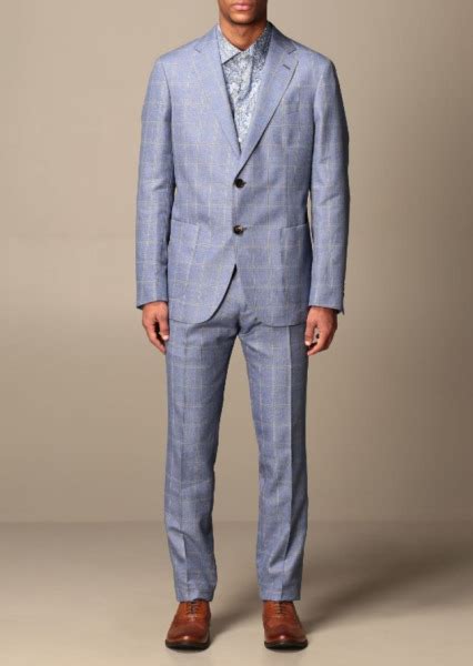 etro suit quality